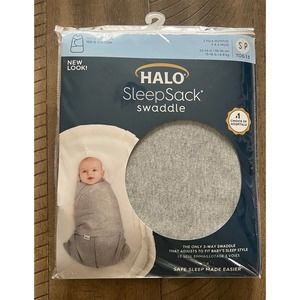 New HALO sleepsack 3-6